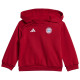 Adidas Βρεφικές φόρμες σετ FC Bayern Munich DNA Tracksuit Adidas Βρεφικές φόρμες σετ FC Bayern Munich DNA Tracksuit